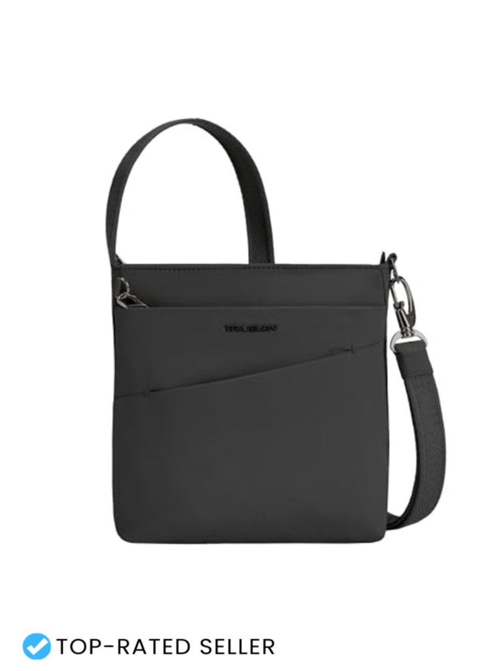 Anti-Theft Small Crossbody Nylon RFID Slash-Resistant Travel Bag